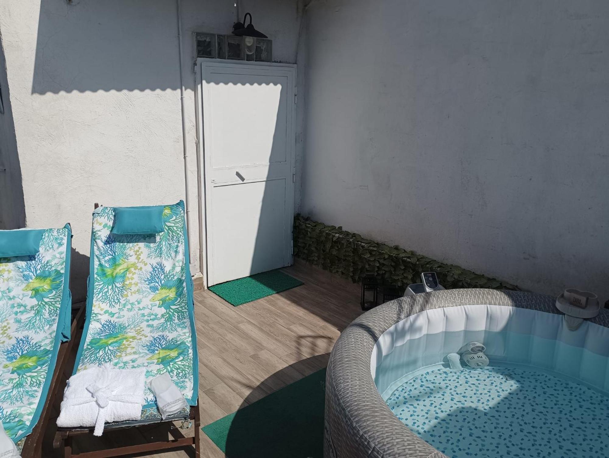 Bed and Breakfast Bella Mbriana à Naples Extérieur photo