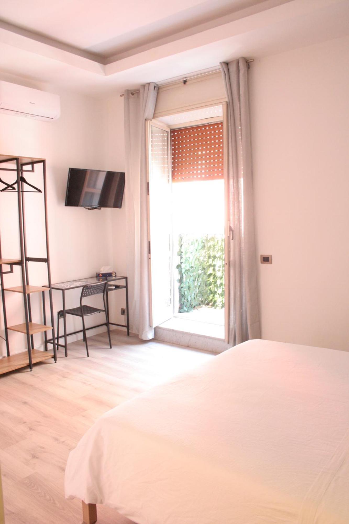 Bed and Breakfast Bella Mbriana à Naples Extérieur photo