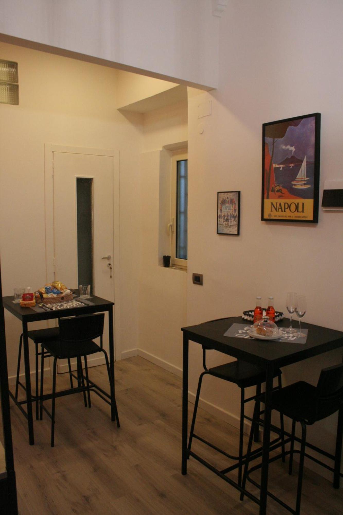 Bed and Breakfast Bella Mbriana à Naples Extérieur photo
